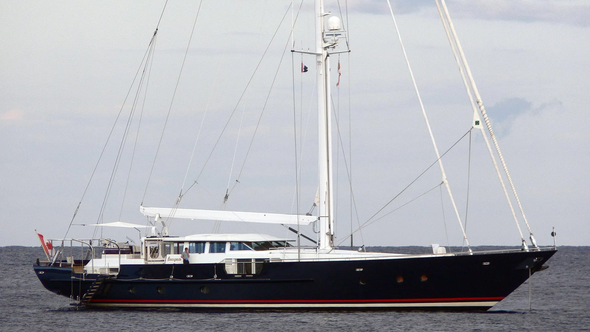 S/Y Beaugeste