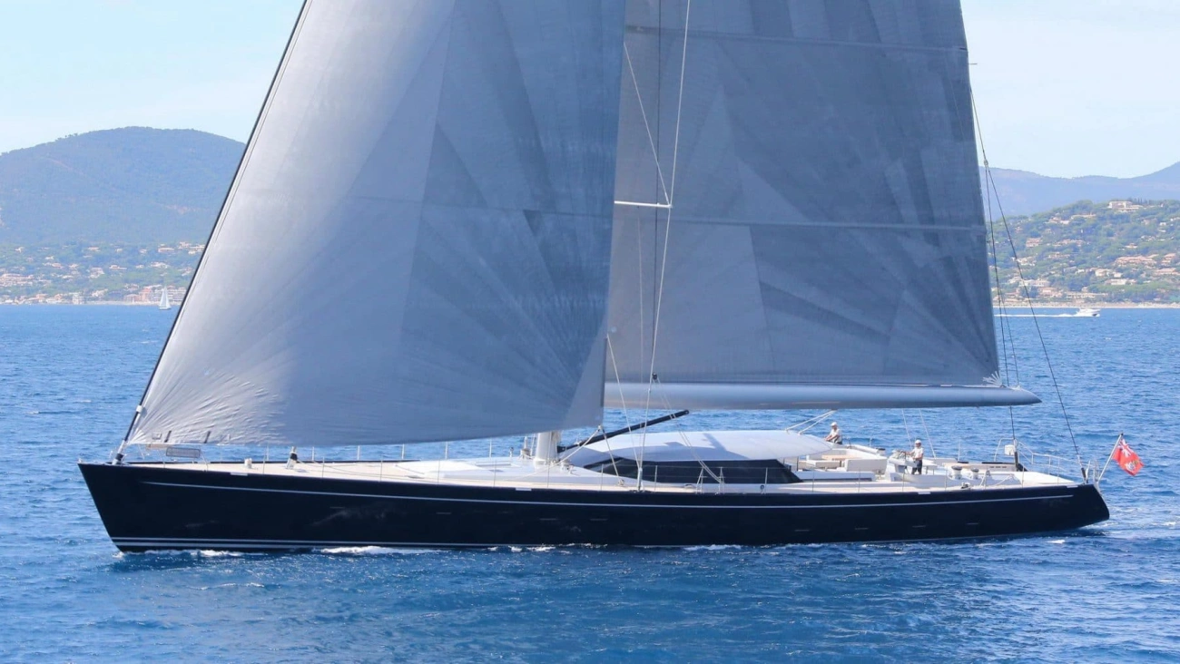 S/Y Blue Papillon