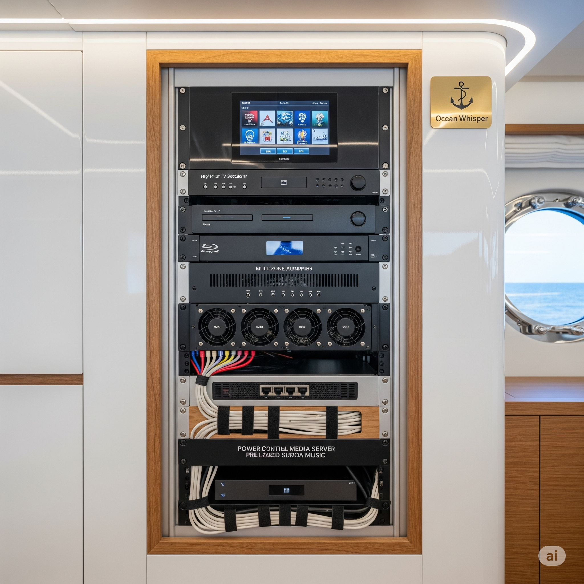 AV System Installation