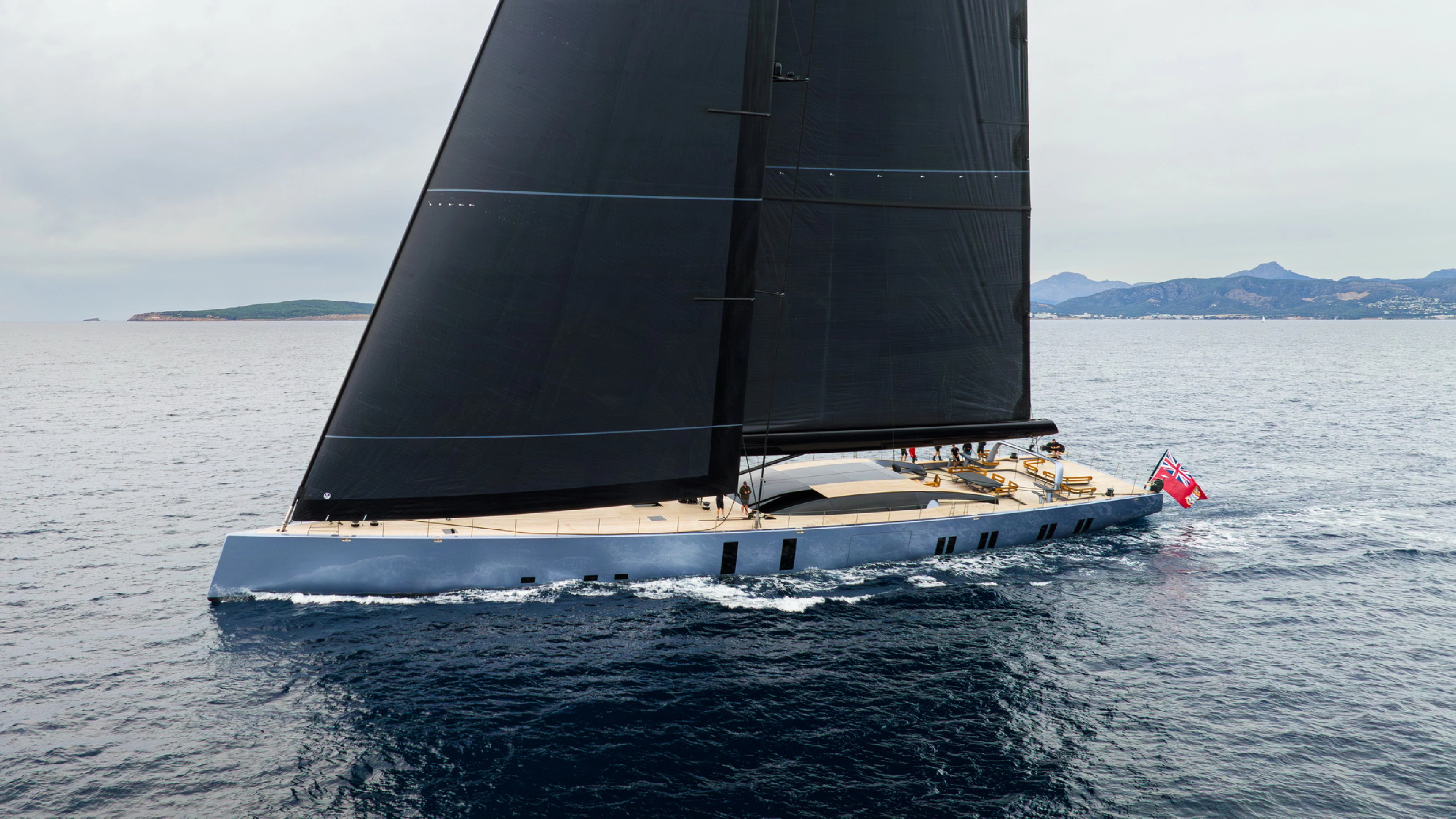 S/Y Sarissa