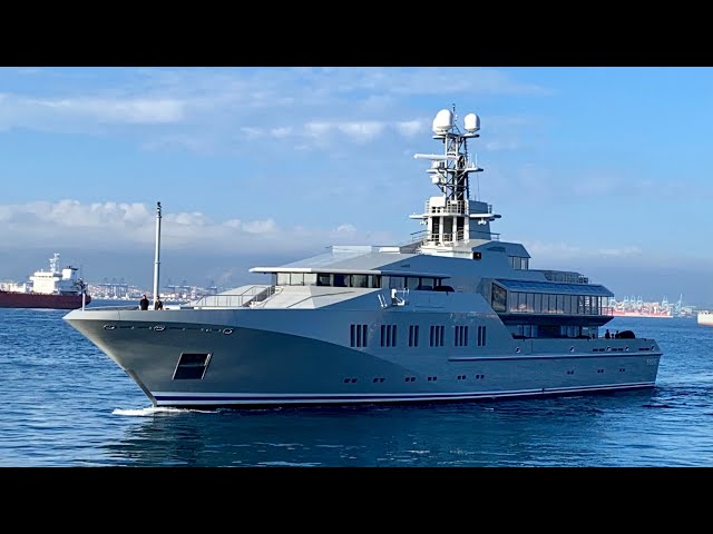 M/Y Skat